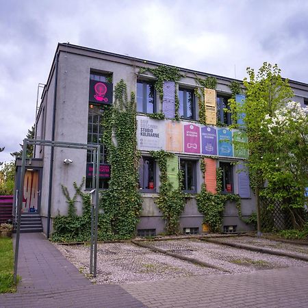 Republika Sloneczna Bed & Breakfast Poznan Luaran gambar