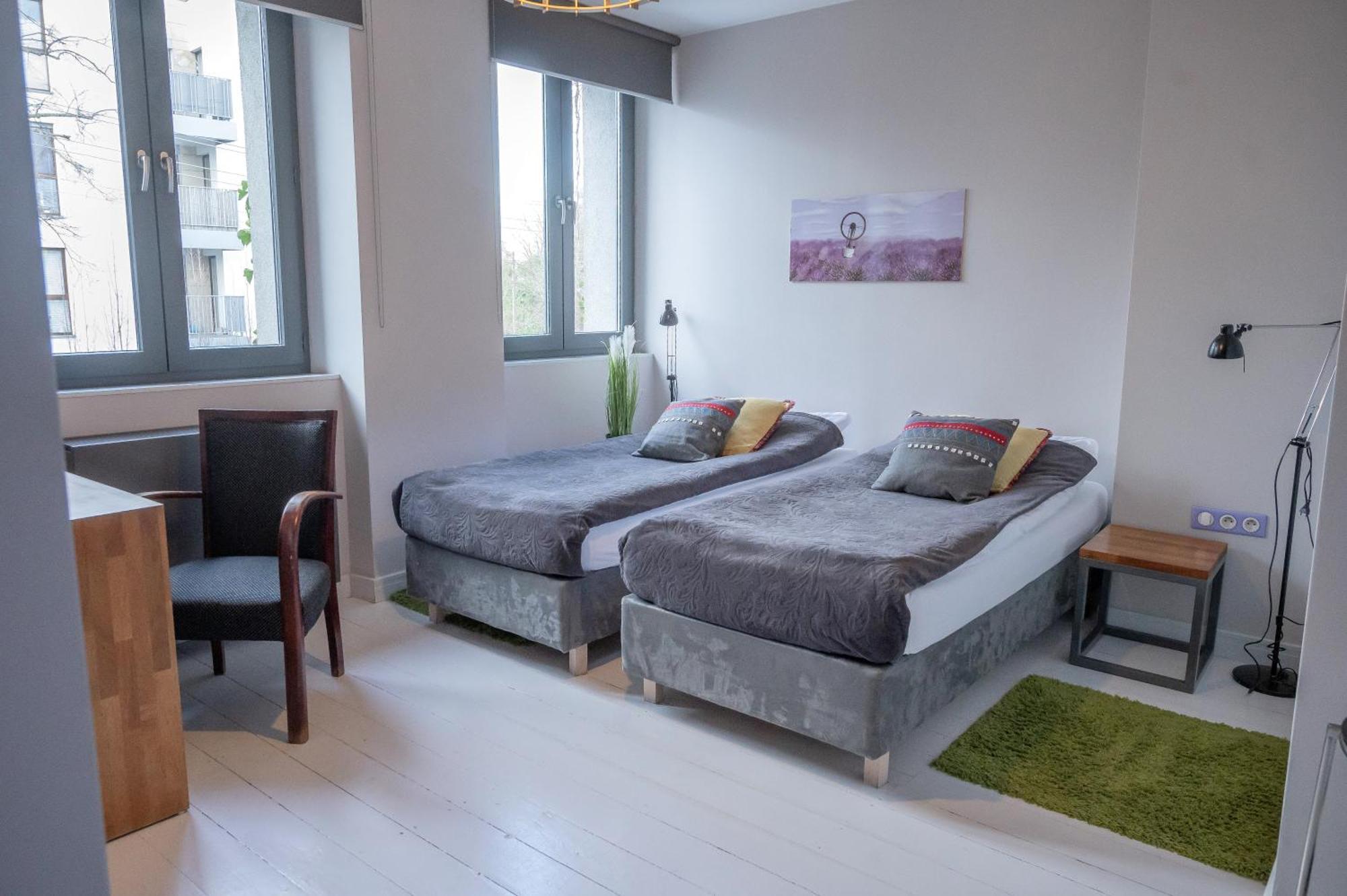 Republika Sloneczna Bed & Breakfast Poznan Luaran gambar