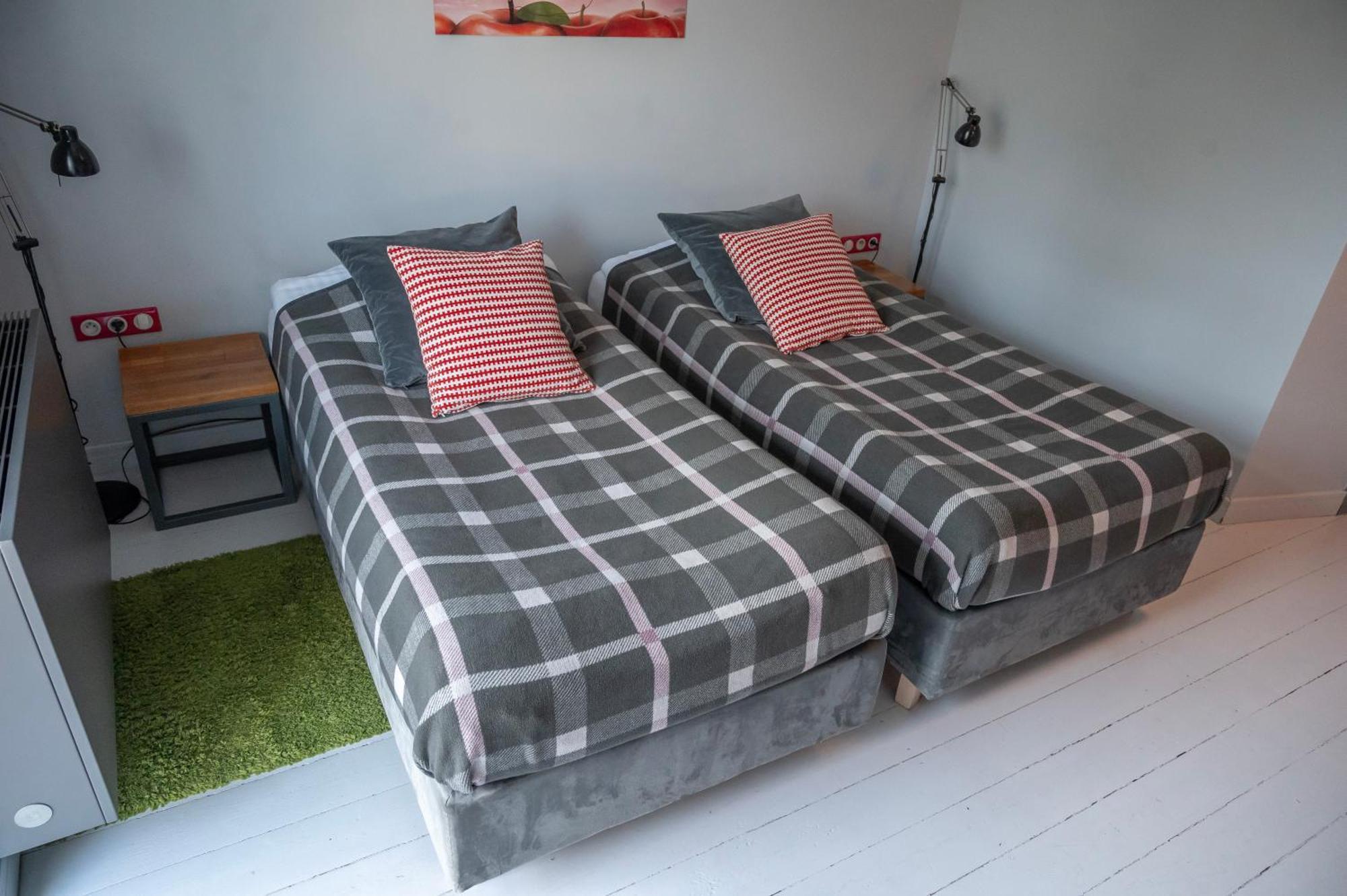 Republika Sloneczna Bed & Breakfast Poznan Luaran gambar