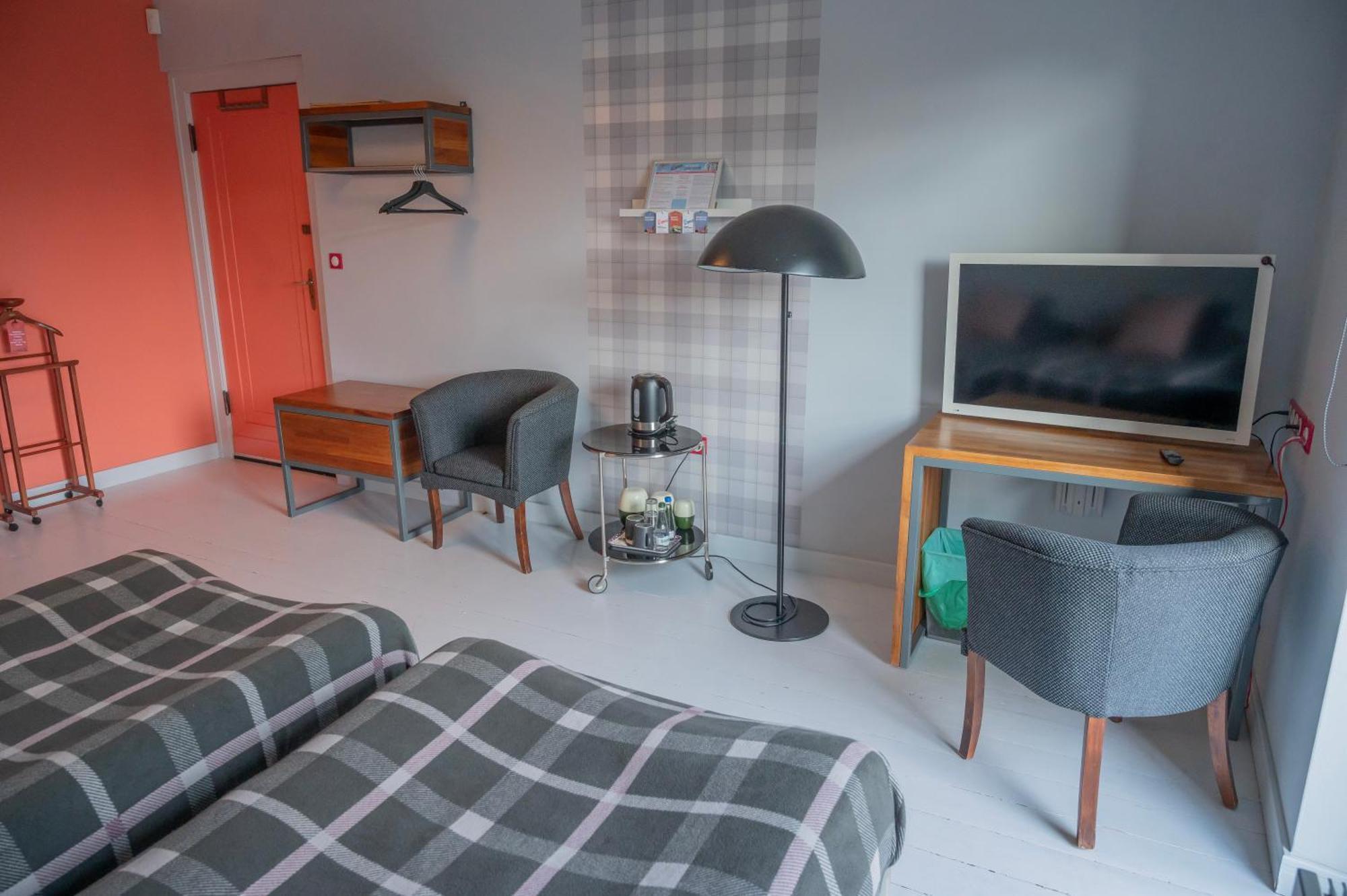 Republika Sloneczna Bed & Breakfast Poznan Luaran gambar