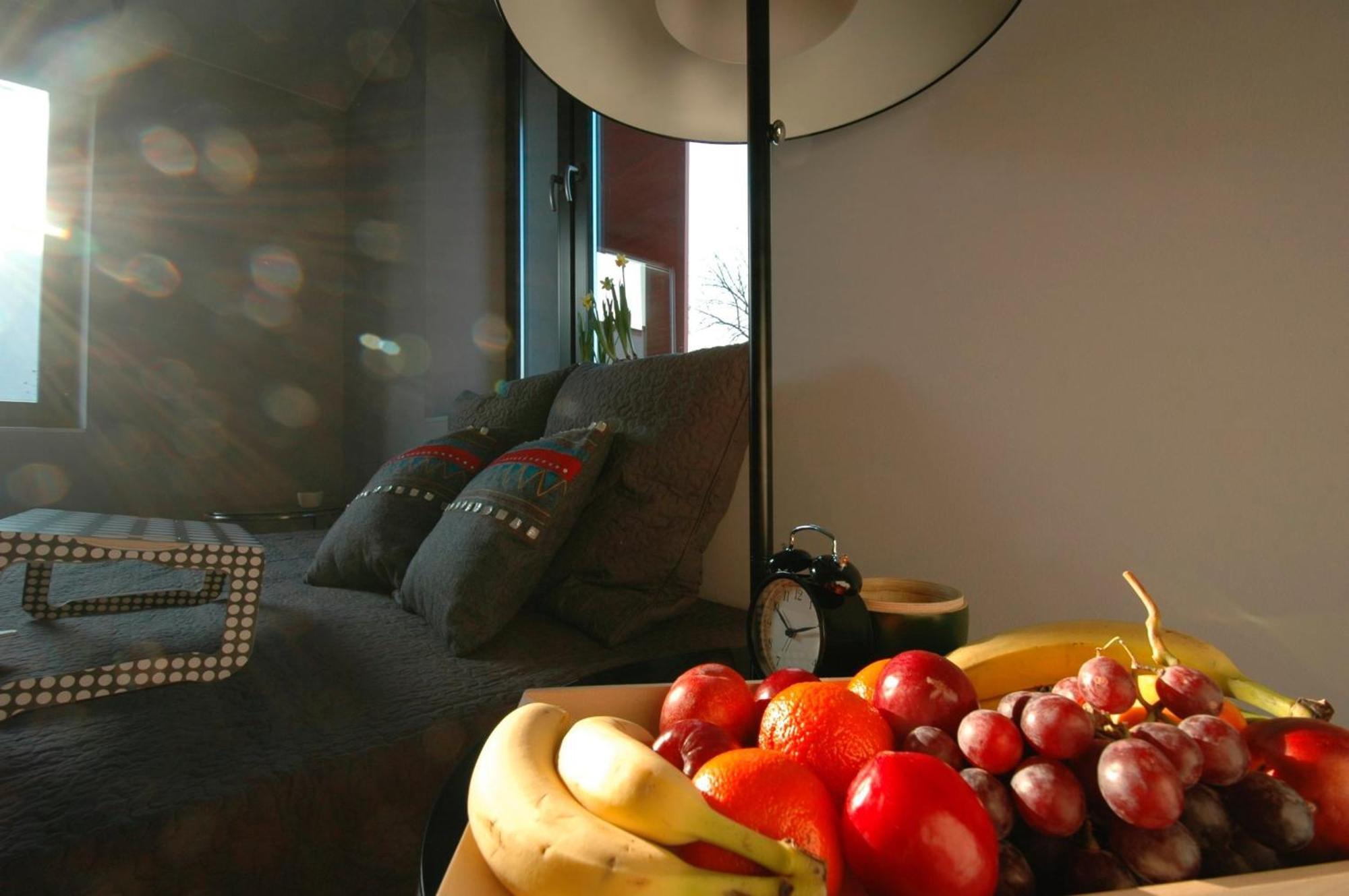 Republika Sloneczna Bed & Breakfast Poznan Luaran gambar