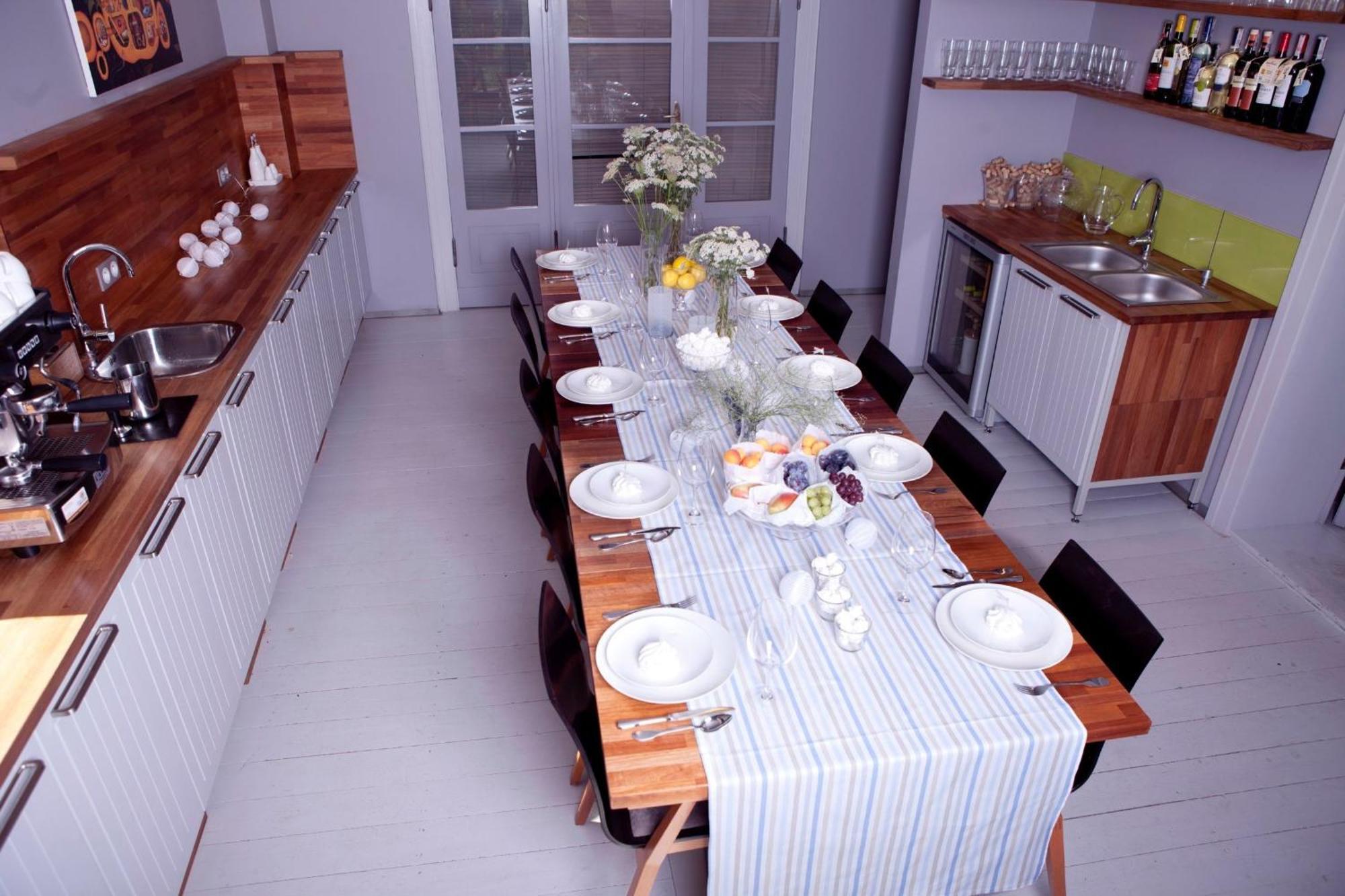Republika Sloneczna Bed & Breakfast Poznan Luaran gambar
