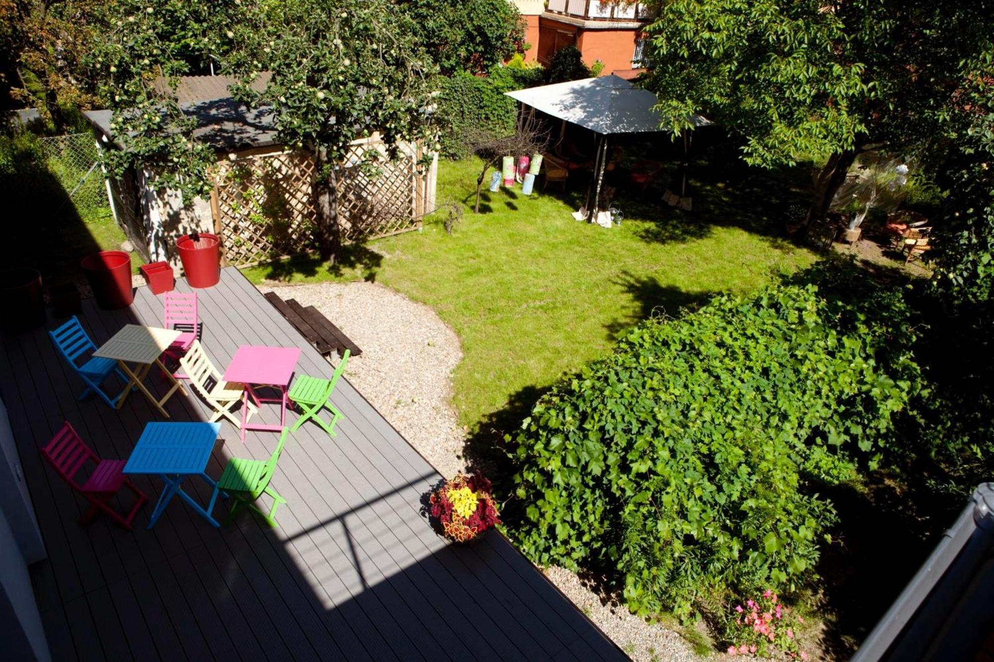 Republika Sloneczna Bed & Breakfast Poznan Luaran gambar