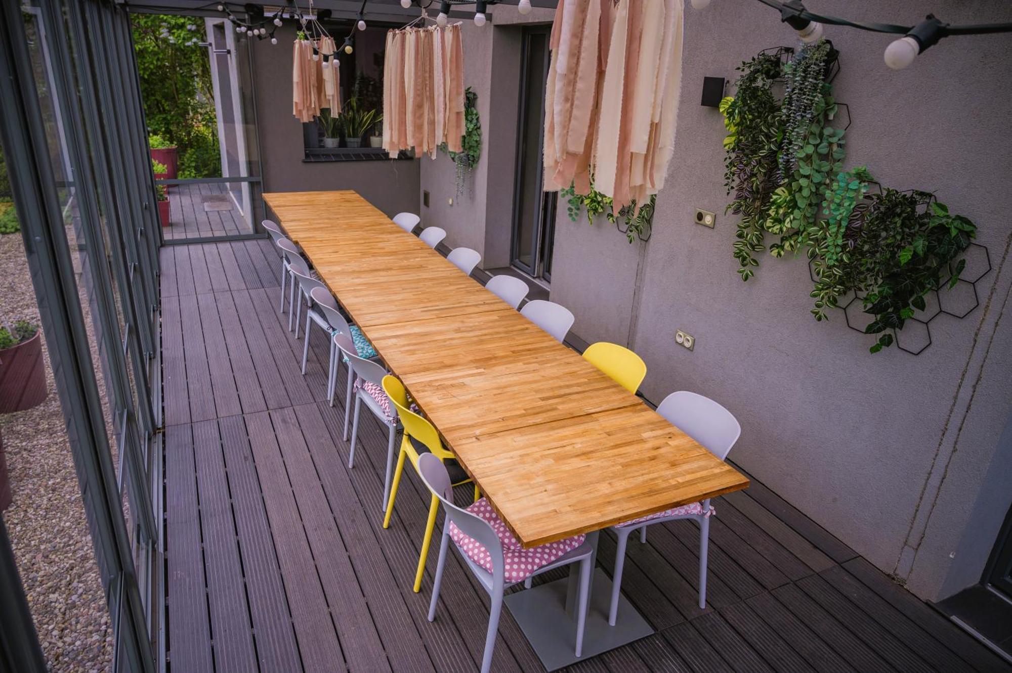 Republika Sloneczna Bed & Breakfast Poznan Luaran gambar