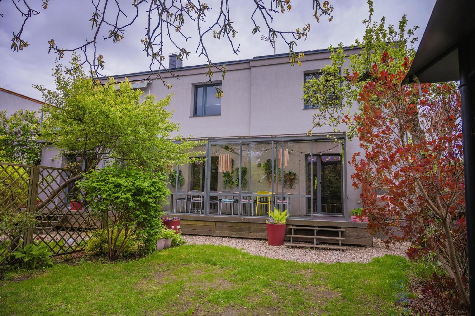 Republika Sloneczna Bed & Breakfast Poznan Luaran gambar