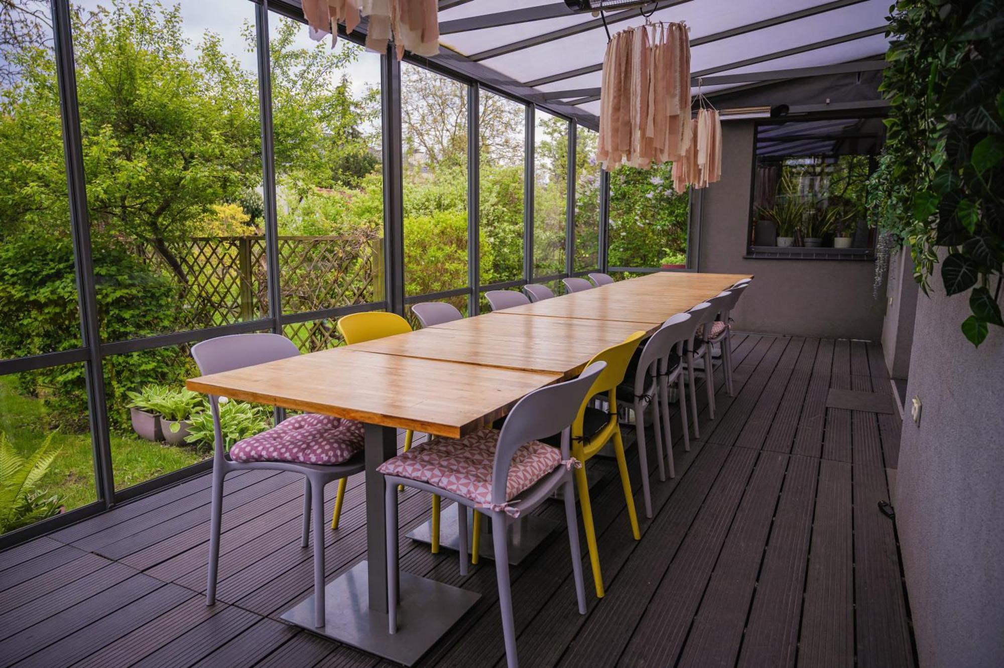 Republika Sloneczna Bed & Breakfast Poznan Luaran gambar