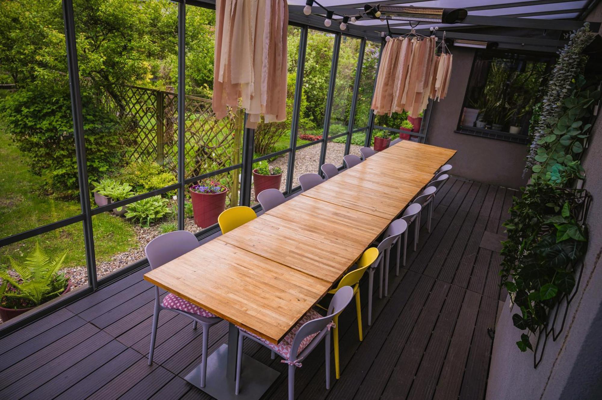 Republika Sloneczna Bed & Breakfast Poznan Luaran gambar