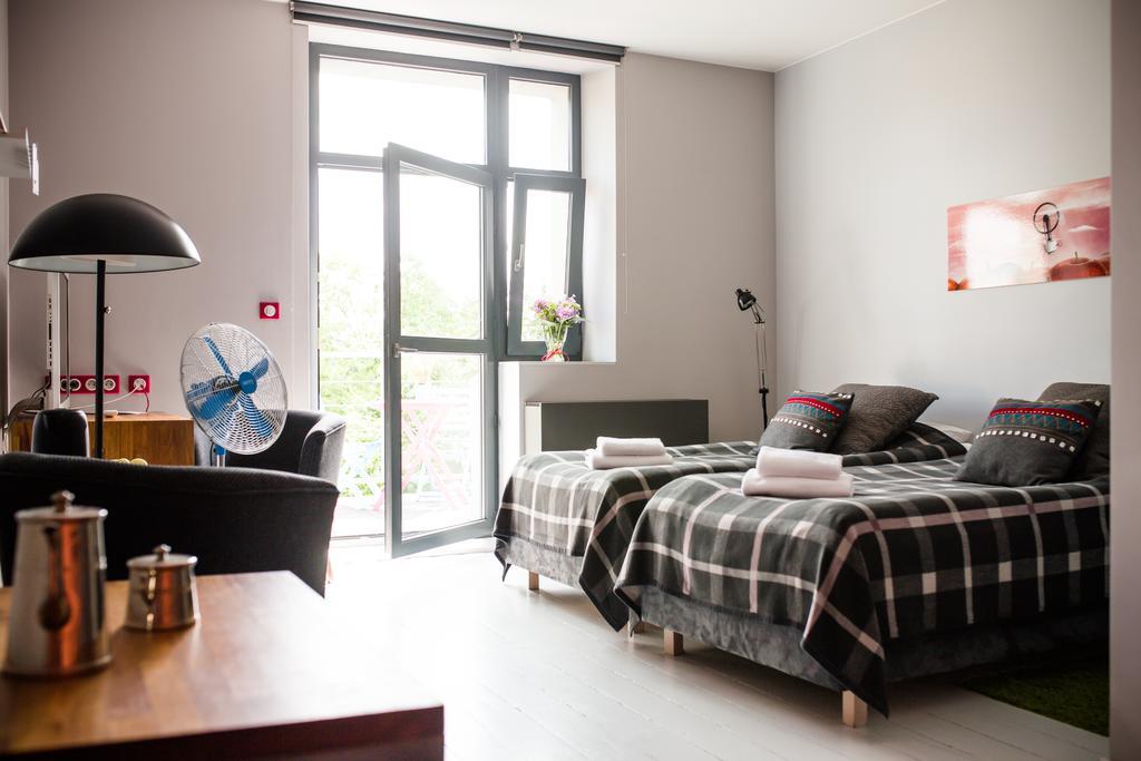 Republika Sloneczna Bed & Breakfast Poznan Luaran gambar