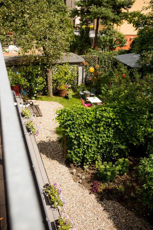 Republika Sloneczna Bed & Breakfast Poznan Luaran gambar
