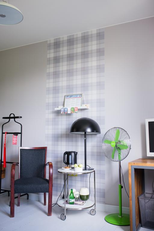 Republika Sloneczna Bed & Breakfast Poznan Luaran gambar