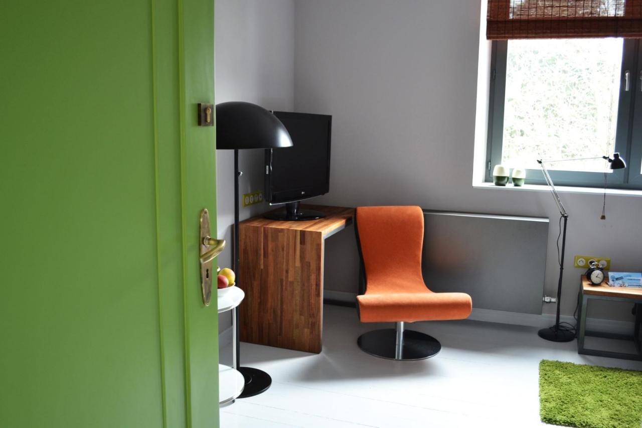 Republika Sloneczna Bed & Breakfast Poznan Bilik gambar