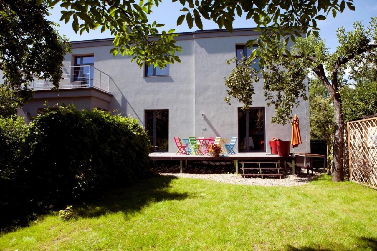 Republika Sloneczna Bed & Breakfast Poznan Luaran gambar